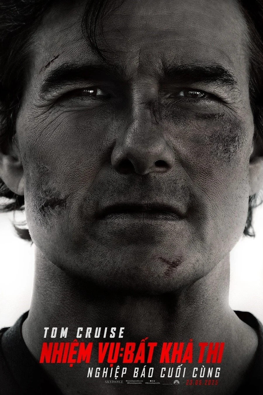Nhiệm Vụ: Bất Khả Thi – Nghiệp Báo (Phần 2)